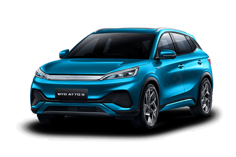 BYD Atto 3