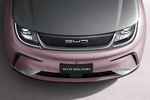 BYD Dolphin Eksterior