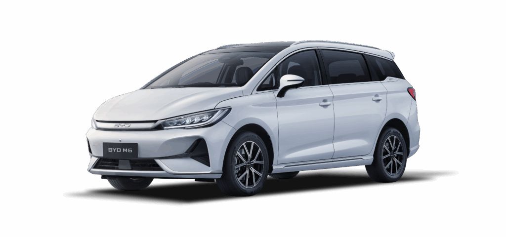 BYD M6