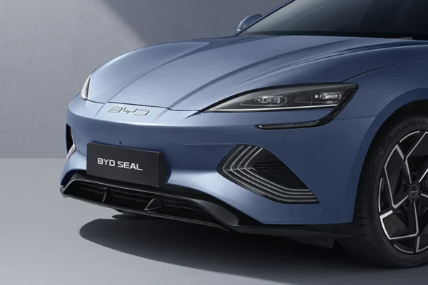 BYD Seal Eksterior