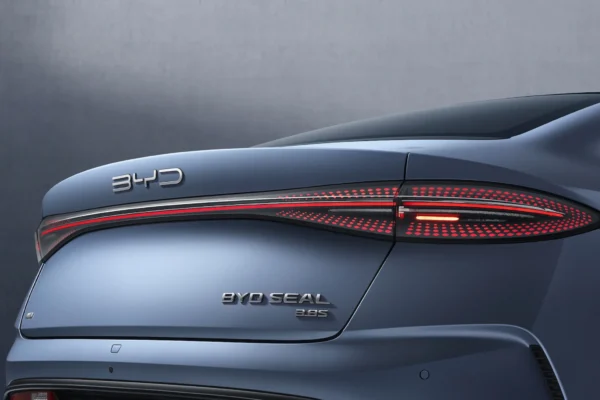 BYD Seal Eksterior