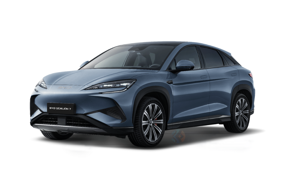 BYD Sealion 7