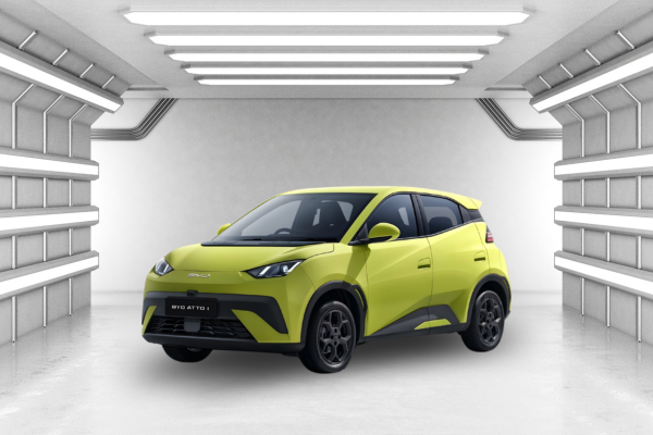 Katalog Harga BYD Atto 1 - SUV Listrik Kompak Canggih