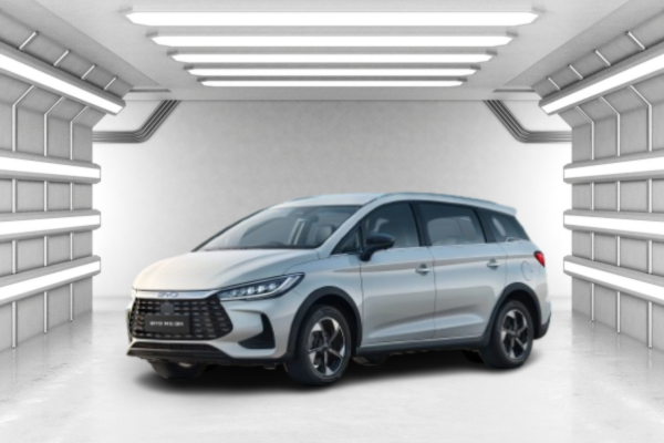 Katalog Harga BYD M6 DM - BYD M6 DM MPV Keluarga Modern dengan Teknologi Dual Mode