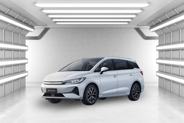 Promo BYD M6 Electric MPV - Mobil Keluarga Listrik 7 Seater