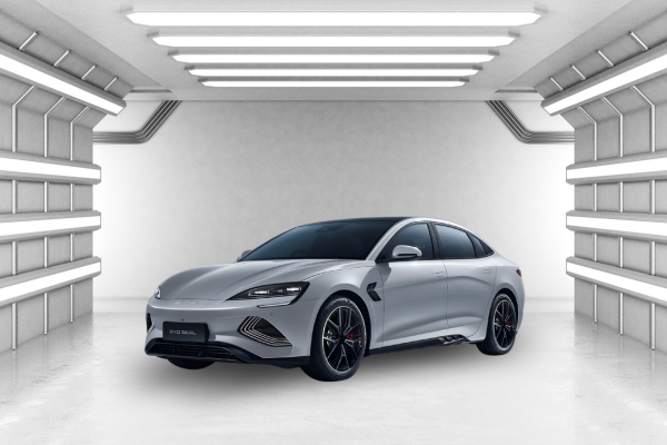 Harga BYD Seal Electric Sedan - Performa Mewah & Sporty