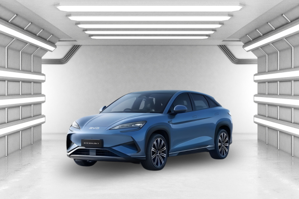 Spesifikasi BYD Sealion 7 - SUV Listrik Sporty Terbaru