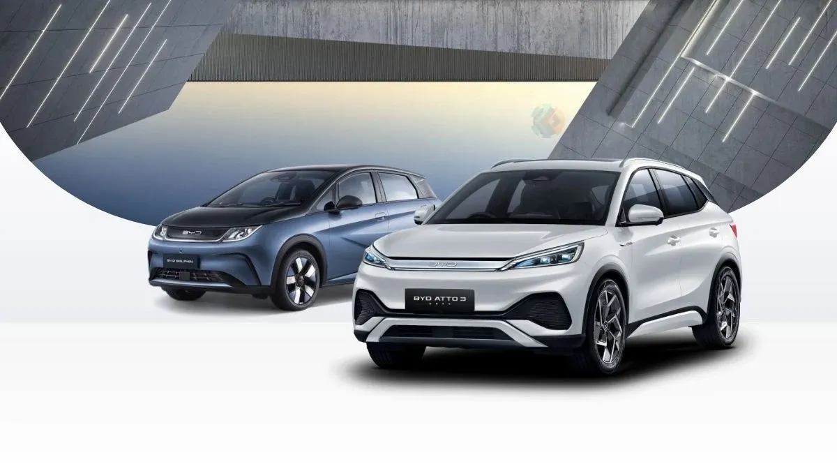 BYD Indonesia