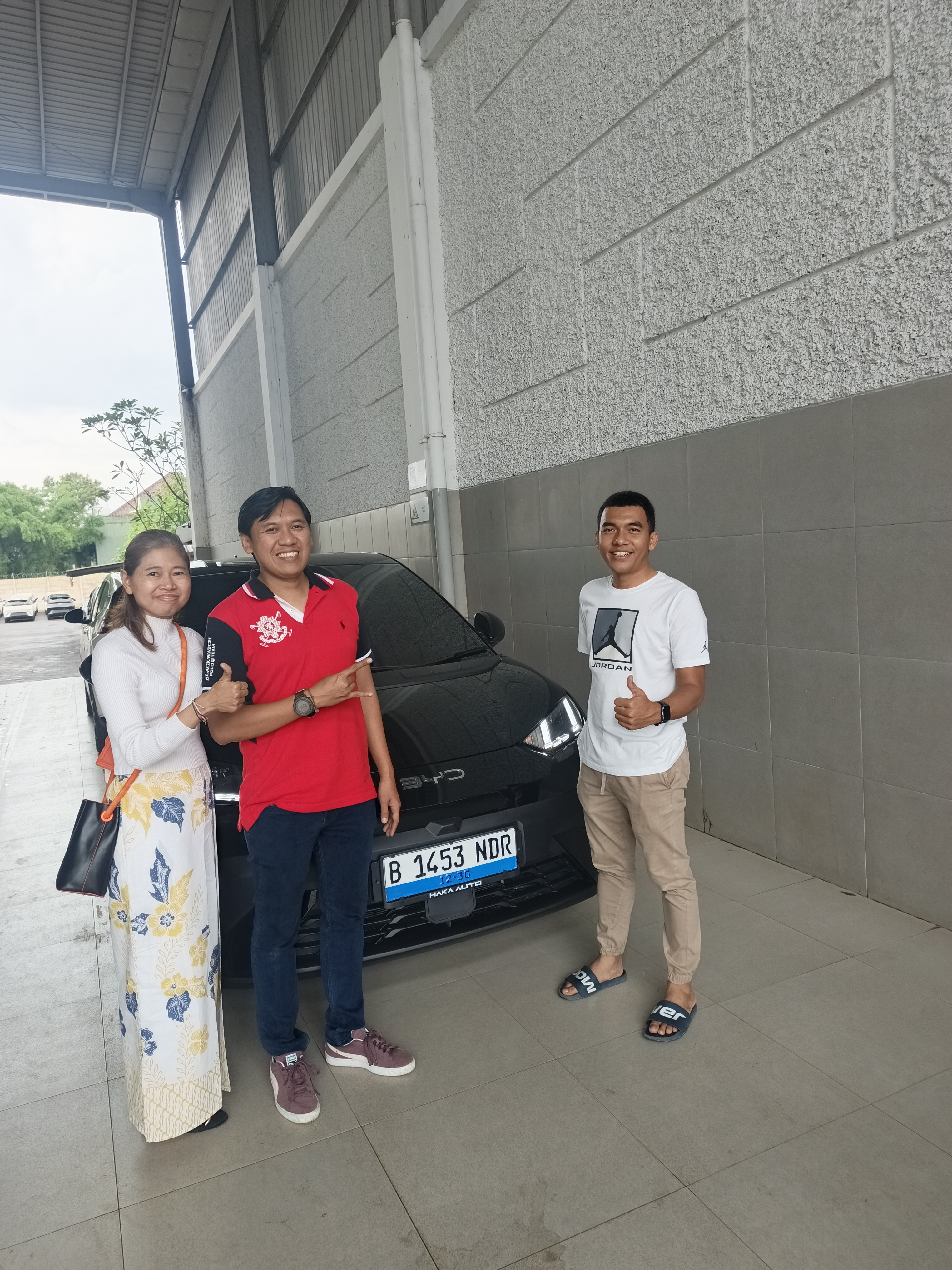 Testimoni Agus Santoso